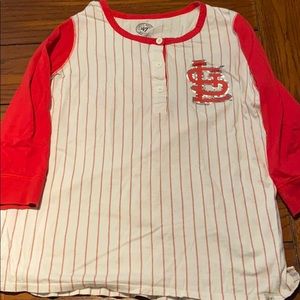 Women’s St.Louis Cardinals Top